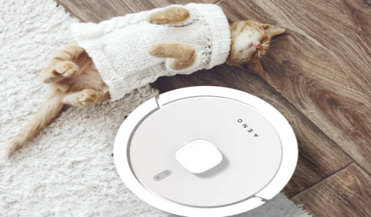  Effective daily cleaning of pet hair